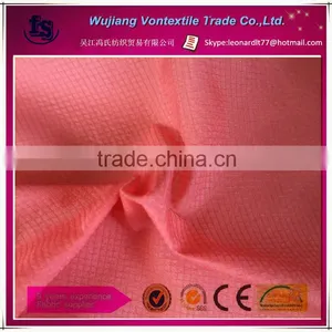 Wujiang Manufacture Supply 100% Polyester 0.15 Ripstop Nylon Fabric /70d Nylon Fabric for Garment,sportswear,etc thumbnail-1