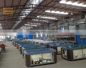 Air Jet Massage Outdoor Spa Hot Tub for 4 - 5 Person thumbnail-5