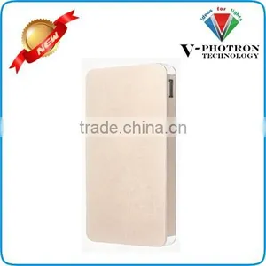 Newest Ultra-thin 6000mAh Power Bank Charger for Iphone thumbnail-6