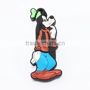 Novelty Goofy Cartoon Character Inexpensive Usb Flash Drives 64mb 128mb thumbnail-1