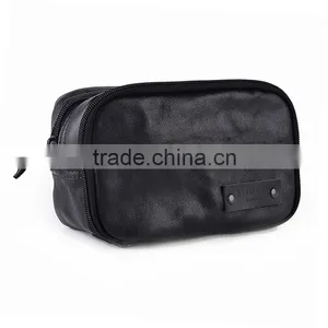 2016 PU Leather Dopp Kit,Toiletry, Low MOQ thumbnail-3
