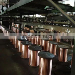 Brass Wire Red Copper Wire Made in China thumbnail-2