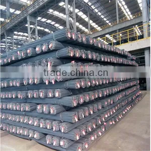 Reinforce Bar/iron Bar/ Rebar for Construction thumbnail-2