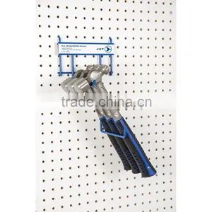 Power Tools Wall Display Stand, Floor Metal Display Racks and Stands/ Display Shelves for Retail Stores thumbnail-2