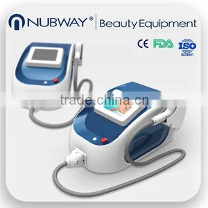 Factory Price !! 808nm Diode Laser Hair Removal Laser Epilator Portable thumbnail-1