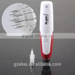 New Package Rechargeable Derma Pen MYM Derma Skin Meso Roller Pen for Skin Renaissance Dermapen thumbnail-6