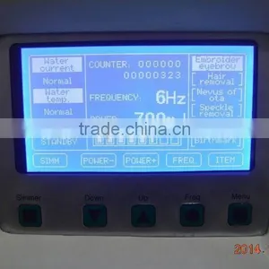 Tattoo Laser Removal Machine Hot Selling Cheap Price Machine Q Switched Laser Hot Sell Mini Q Switched Nd Yag Laser 1064nm 532nm 800mj thumbnail-5