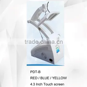 Led Facial Light Therapy Photon LED Skin Skin Tightening Rejuvenation PDT LED Machine Facial Led Light Therapy thumbnail-3