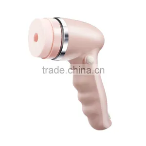 Electric Vibration Sonic Cleansing Facial Brush, Facial Cleansing Brush, Facial Massager thumbnail-2