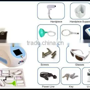808 nm Diode Hair Removal Machine no Pain Newest Advance Price Salon 2016 thumbnail-3