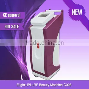 Fractional Photoepilation Ipl+rf Machine Elight Machine for Hair Removal and Skin Rejuvenation C006 thumbnail-1