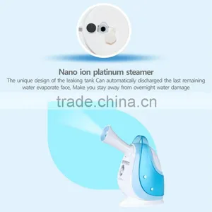 Popular Ionic Home Use Beauty Instrument Beauty Salon Steamer thumbnail-3