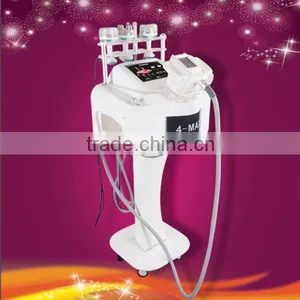 Portable Vacuum Cavitation RF System Fat Removal Wrinkle Removal Body Shaping Beauty Machine-V100 Promotion Price on Sale!!! thumbnail-1