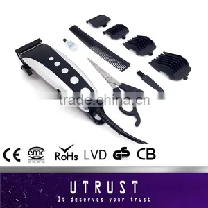Popular Professional Hair Clipper Electric Hair Scissor Target Pet Clipper Pet Trimmer thumbnail-1