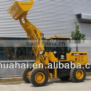 Mini Wheel Loader 930 Loader thumbnail-1