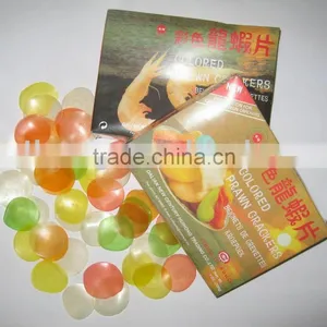 Multi Color Prawn Crackers thumbnail-1