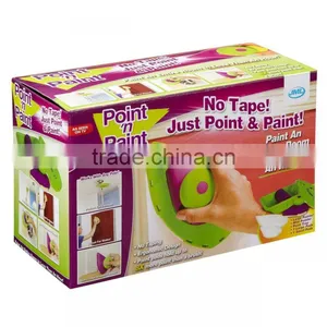 Kawachi Point n Paint Paint Roller Paint Brush Painting Kit System Tool thumbnail-2