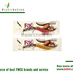 FOX's Velvety Cookies 130g thumbnail-1
