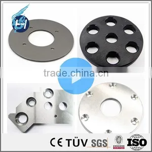 High Precision Coffee Vending Brass Casting Machine Parts Die Casting Welding Milling Bending Sheet Metal Laser Cutting Machine thumbnail-1