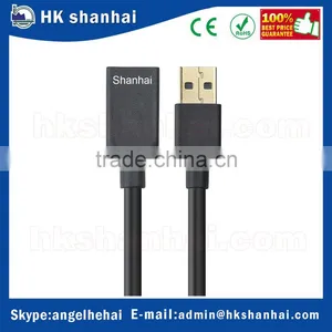 New Products in 2016 High Quality SuperSpeed(5 Gbps Rate) USB 3.0 Type a Male to Female Extension Cable thumbnail-5