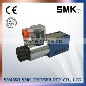 Rexroth 4WE6A,4WE6B,4WE6C,4WE6D,4WE6E,4WE6F,4WE6J,4WE6H,4WE6G Hydraulic Solenoid Directional Control Valves thumbnail-1