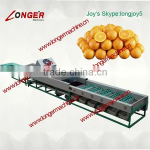Automatic Orange Grader Machine thumbnail-1