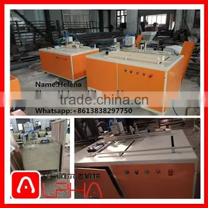 Wood Block Cutting Machine Automatic Wood Sawdust Block Cutting Machine thumbnail-1