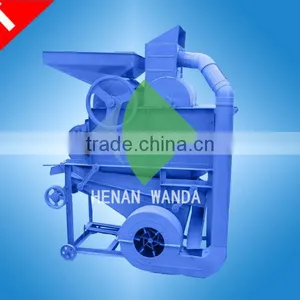 Peanut Shelling Machine/ Pignut Shelling Machine/ Groundnut Sheller thumbnail-1