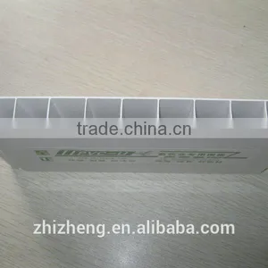 Customized White PVC Profiles thumbnail-6