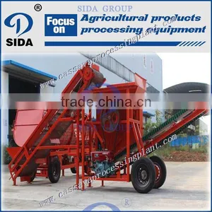 Cassava Chips Making Machine | Cassava Chips Machine thumbnail-2