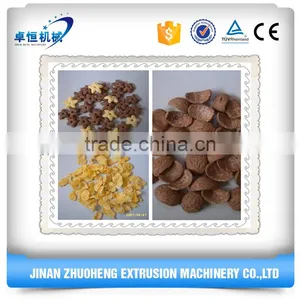 Corn Snack Making Machine /machine to Make Corn Flakes/corn Flakes Production Process thumbnail-4