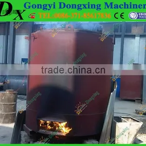 2.54 CBM Volume Barbecue Charcoal Furnace thumbnail-6