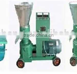 Cow Dung Pellet Machine thumbnail-5