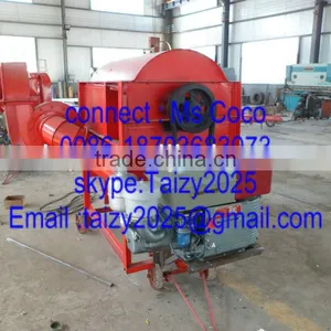 TZ-100 Flower Seeds Thresher Machine / Rice Thresher Machine / Rice Threshing Machine 0086-18703683073 thumbnail-1