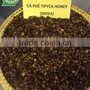 Cau Dat Fair Trade Typica Honey Beans With Best Quality thumbnail-1