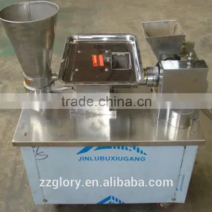 2016 Newest Automatic Dumpling Making Machine/ Commercial Samosa Machine With Conveyor thumbnail-4