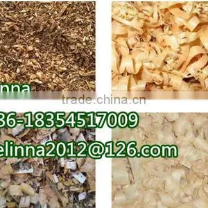 7.5hp CF198A Gasoline Engine Hammer Mill for Wood Chips/stalk/straw thumbnail-5