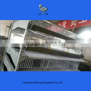 Automatic Quail Layer Cage thumbnail-3