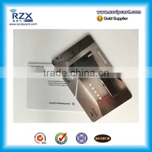 13.56MHz RFID Card With MIFARE DESFire EV1 4K thumbnail-1
