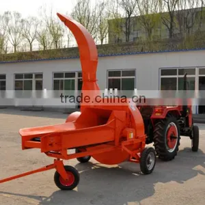 High Capacity PTO Driven Chaff Cutter thumbnail-1