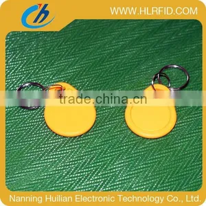 High Quality Rfid Passive Key Fob, 125khz Passive Rfid Key Fob Made by China thumbnail-5