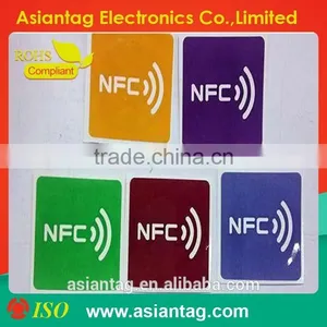 13.56mhz Passive Rfid Tag Nfc Long Range thumbnail-6