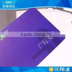 Low Cost Plastic Business Printable Cards thumbnail-3