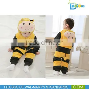 Baby Clothes 2016 Newborn Baby Cartoon Baby Rompers for 0-24 Months thumbnail-5