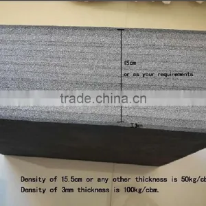 Sanhong OEM High Quality XPE Archery Target Butt thumbnail-1