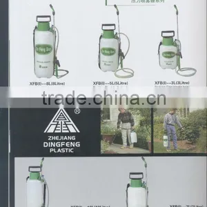 Top Manual Sprayer 3L/5L/7L/8L/10L thumbnail-1