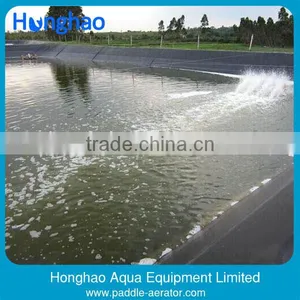 Aging Resistance HDPE Geomembrane Pond Liner for Shrimp Farming thumbnail-1