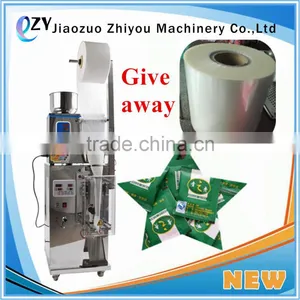 Zhiyou New Model Excelent Automatic Packing Machine Small Sachet Tea Bag Packing Machine (whatsapp:0086 15639144594) thumbnail-5