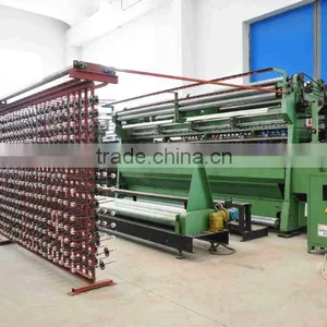 SGE2319 Single Needle-bar Warp Knitting Machine thumbnail-1