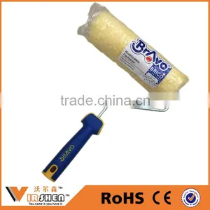 Plastic Paint Roller Paint Brush to Paint Wall thumbnail-4